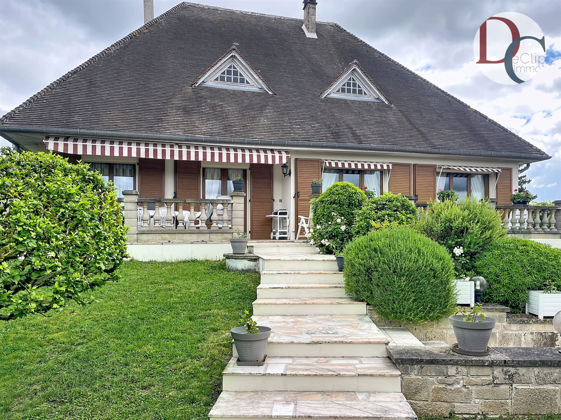 Maison à vendre, 165m², Senlis