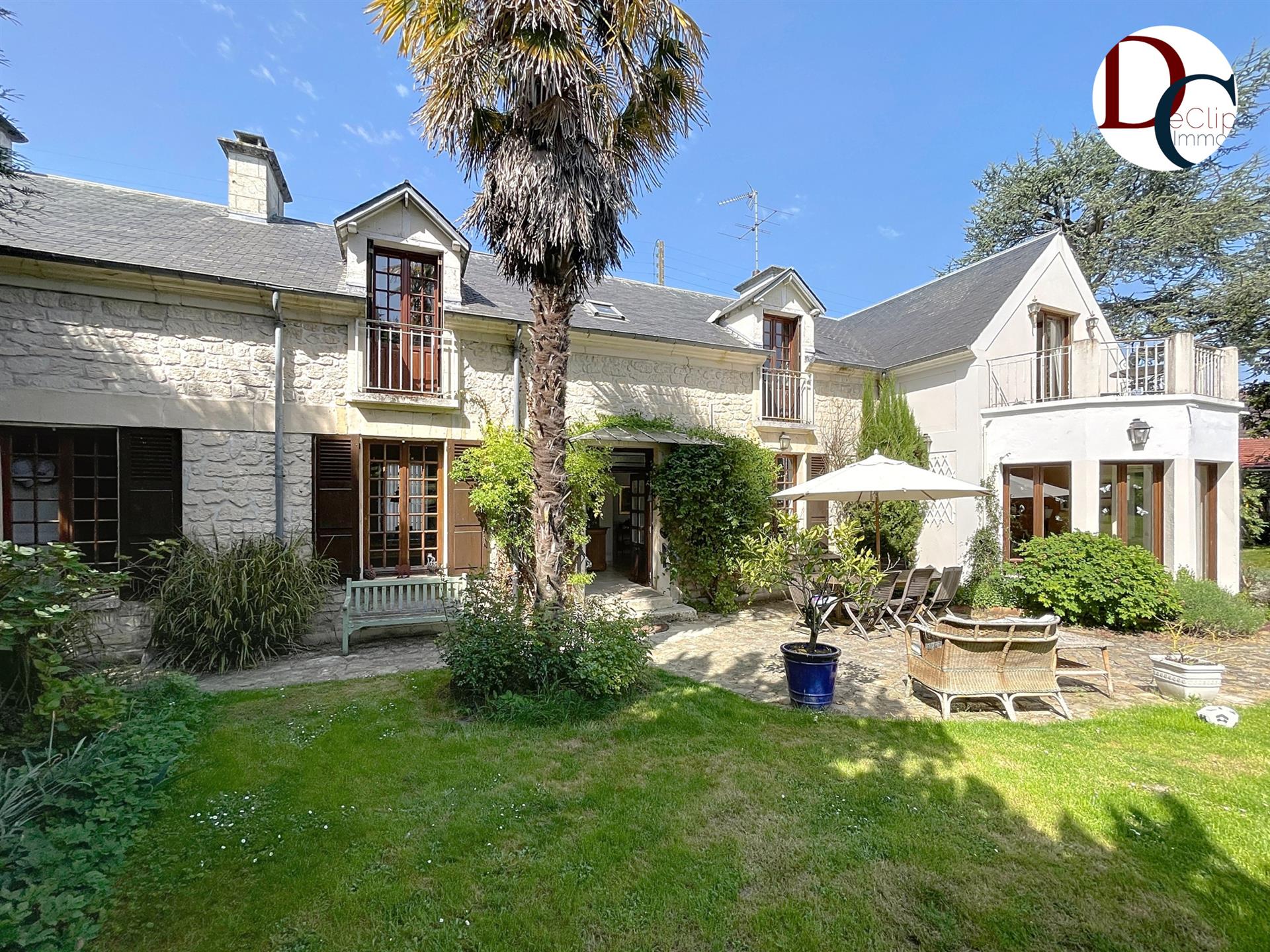 Maison à vendre, 276m², Senlis