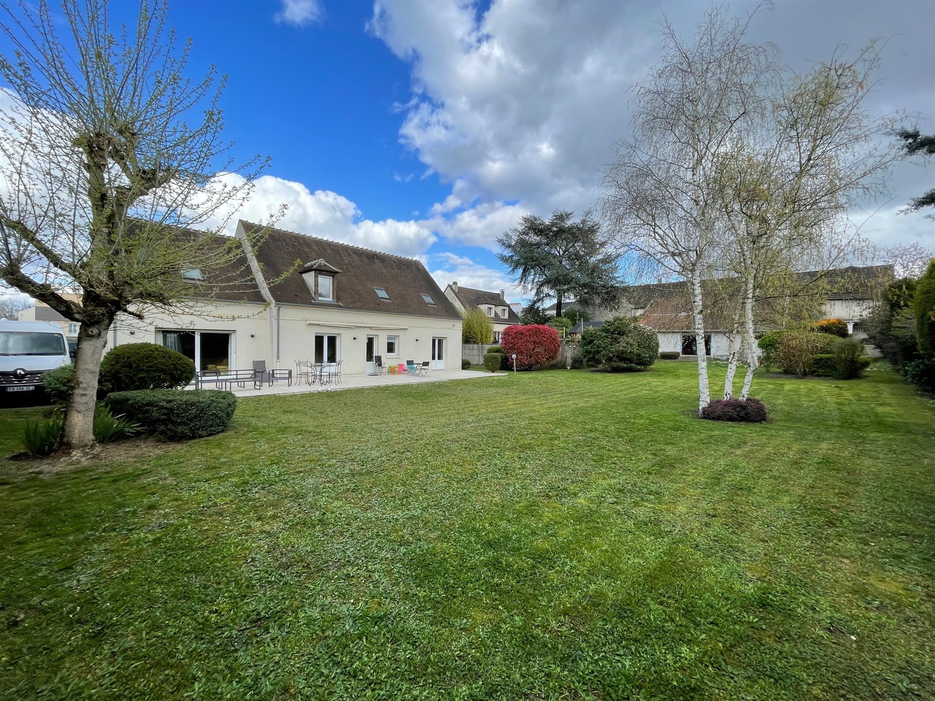 Maison à louer, 242m², Ecouen