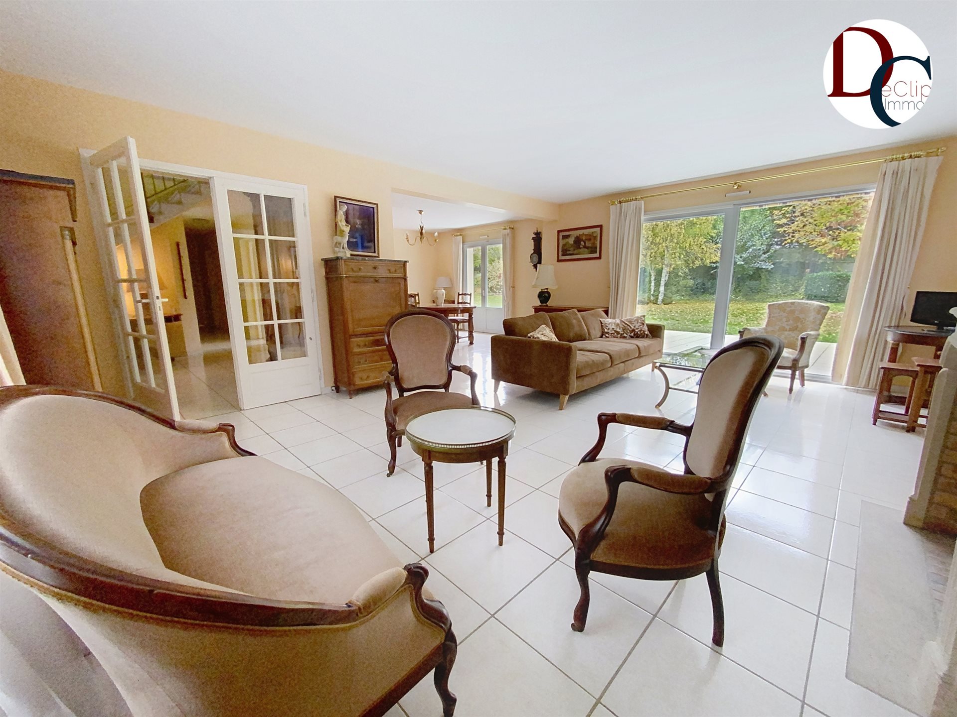 Maison à louer, 242m², Ecouen
