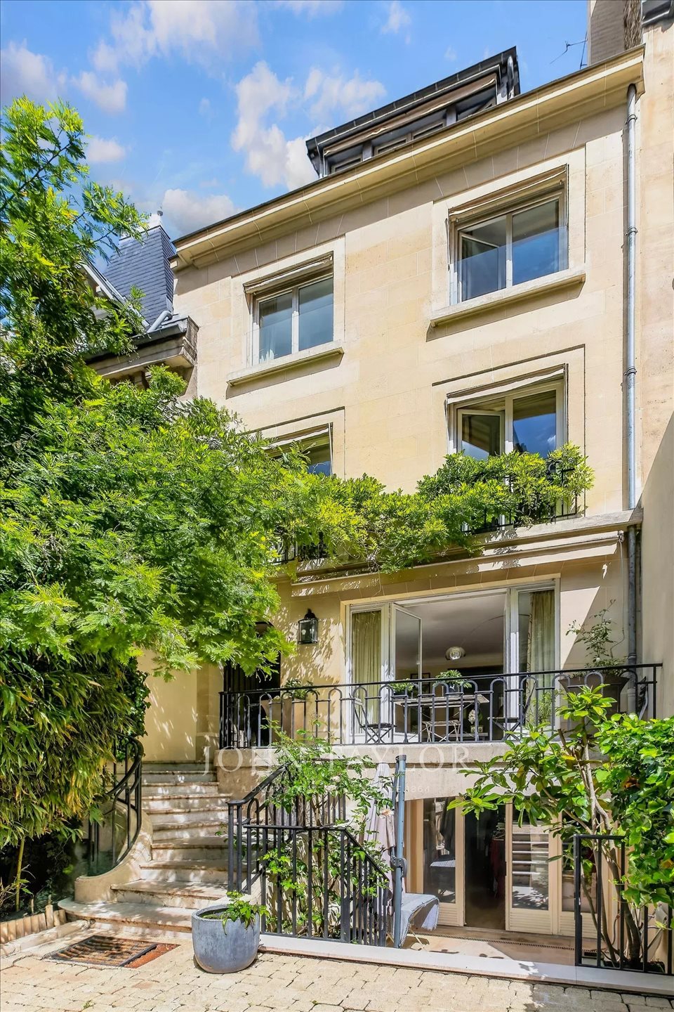 Maison à vendre, 314m², Paris 16ème