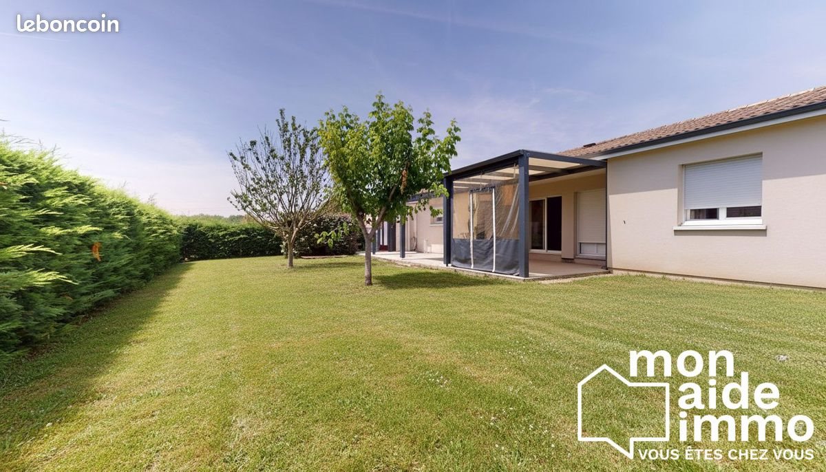 Maison à vendre, 113m², Bonnetan