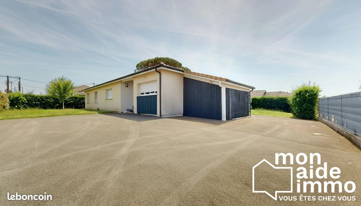 Maison à vendre, 113m², Bonnetan