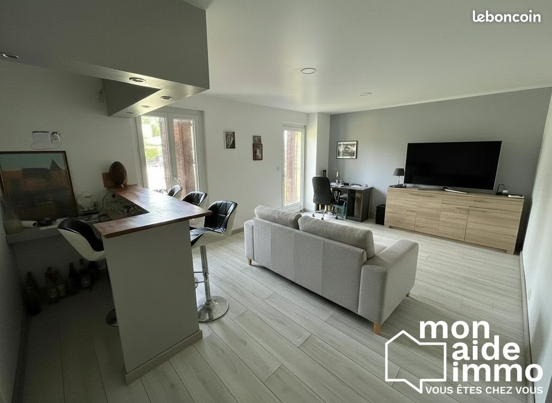 Maison à vendre, 85m², Saint-Seurin-sur-l'Isle