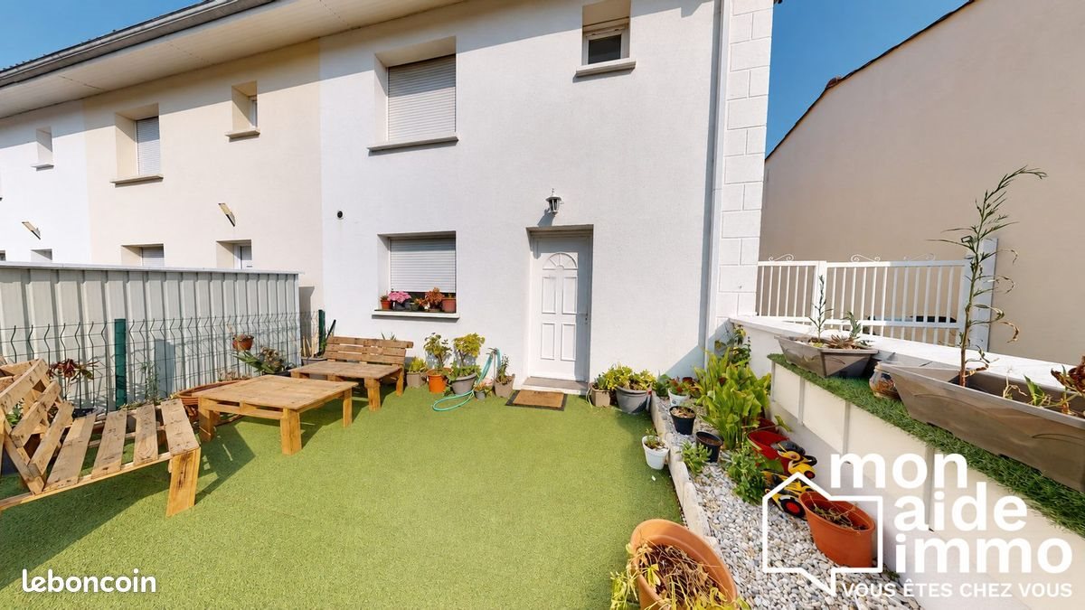 Maison à vendre, 80m², Floirac