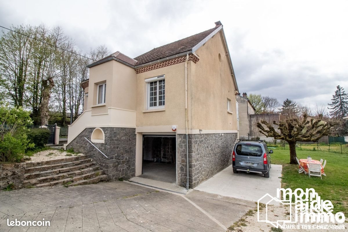 Maison à vendre, 140m², Thiviers