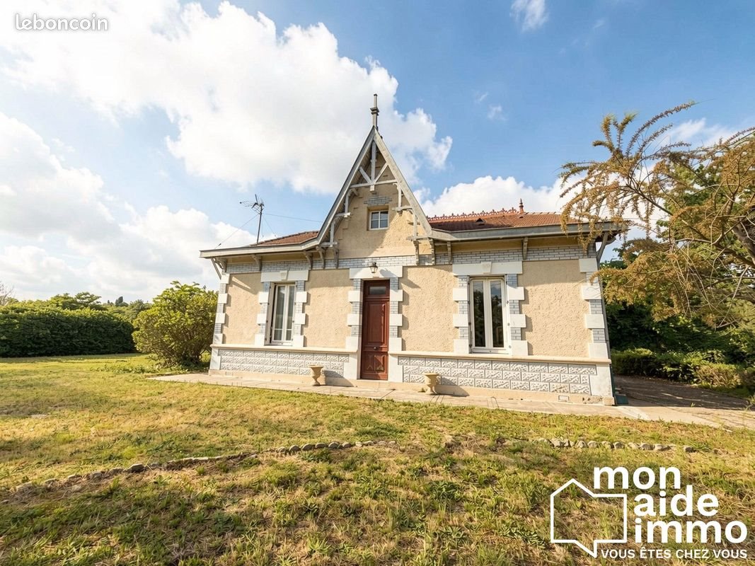 Maison à vendre, 120m², Coutras