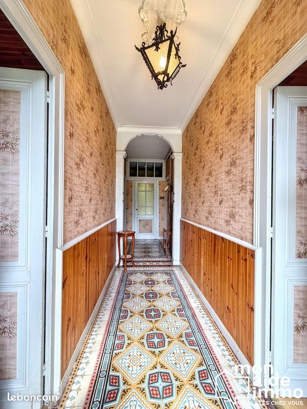 Maison à vendre, 120m², Coutras