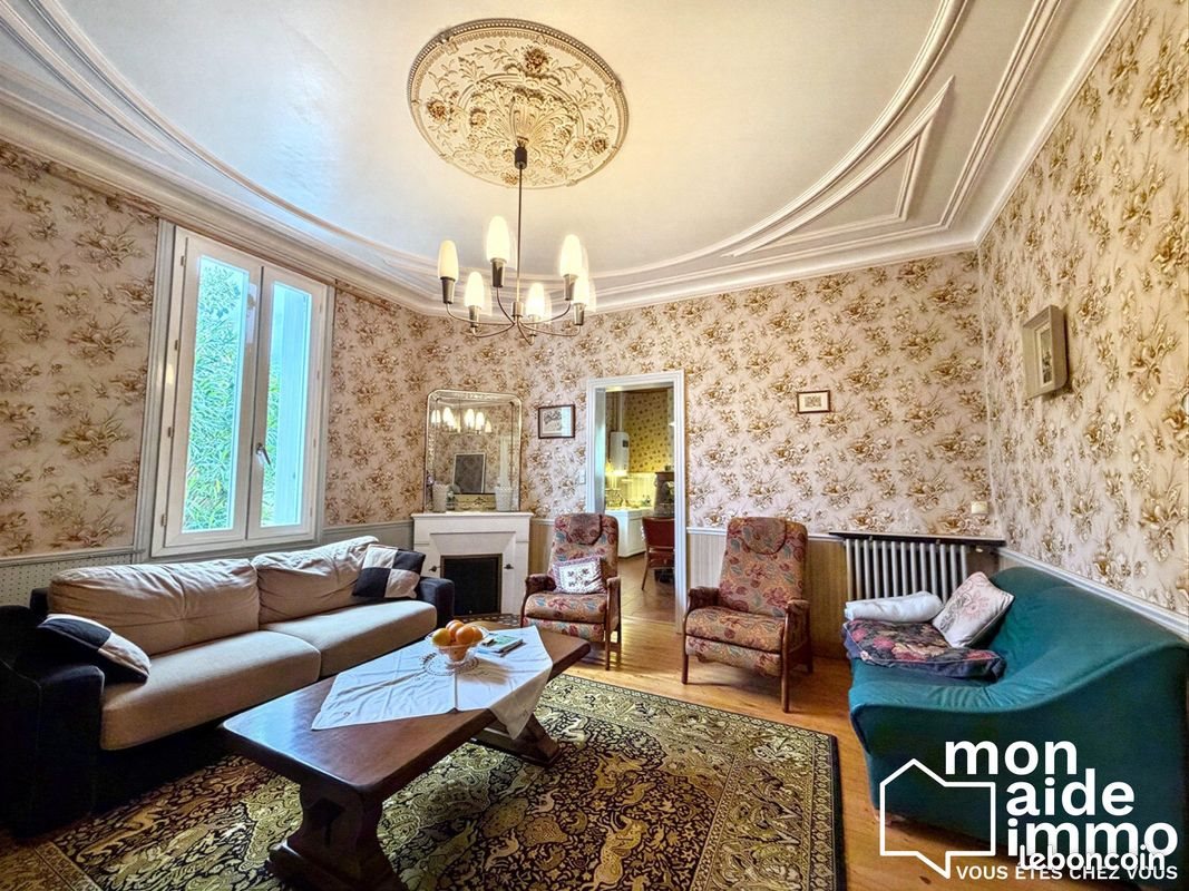 Maison à vendre, 120m², Coutras