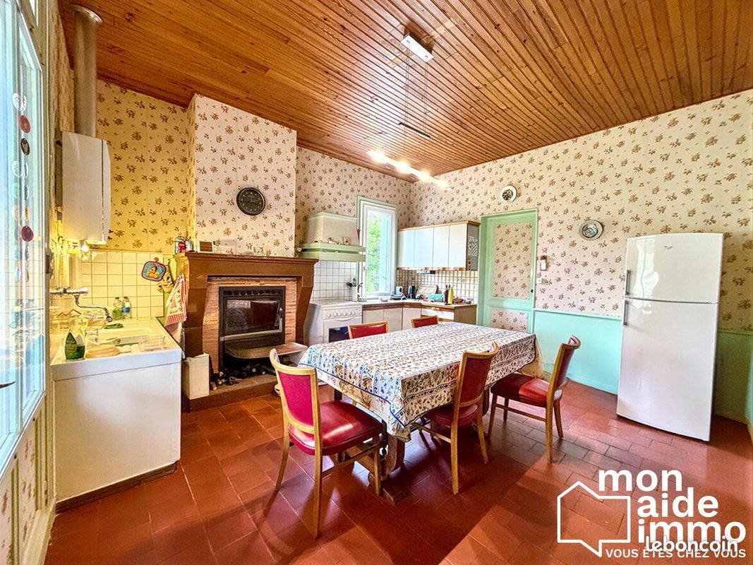 Maison à vendre, 120m², Coutras