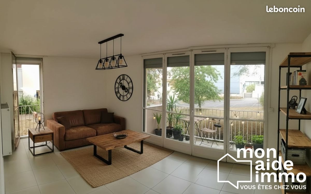 Appartement à vendre, 53m², Cenon