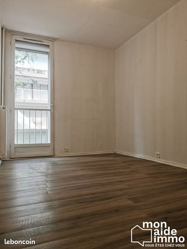 Appartement à vendre, 53m², Cenon