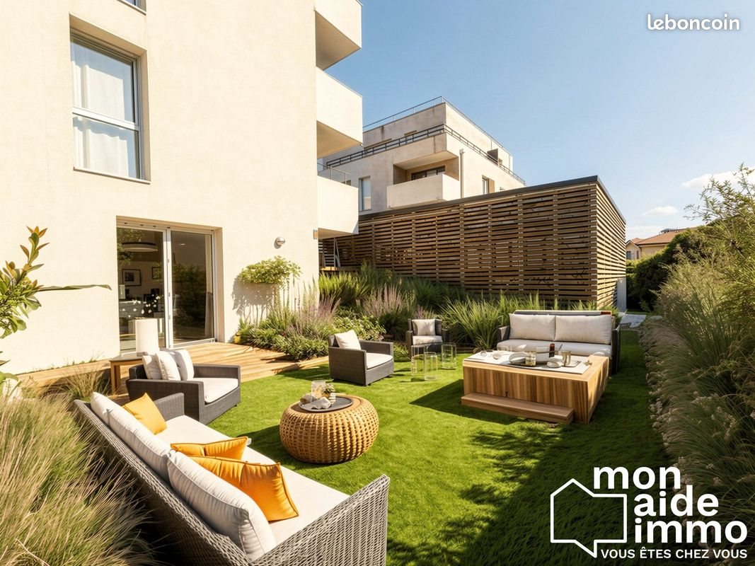 Appartement à vendre, 63m², Villenave-d'Ornon