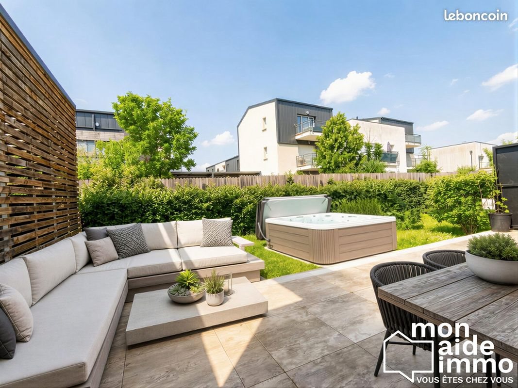 Appartement à vendre, 63m², Villenave-d'Ornon
