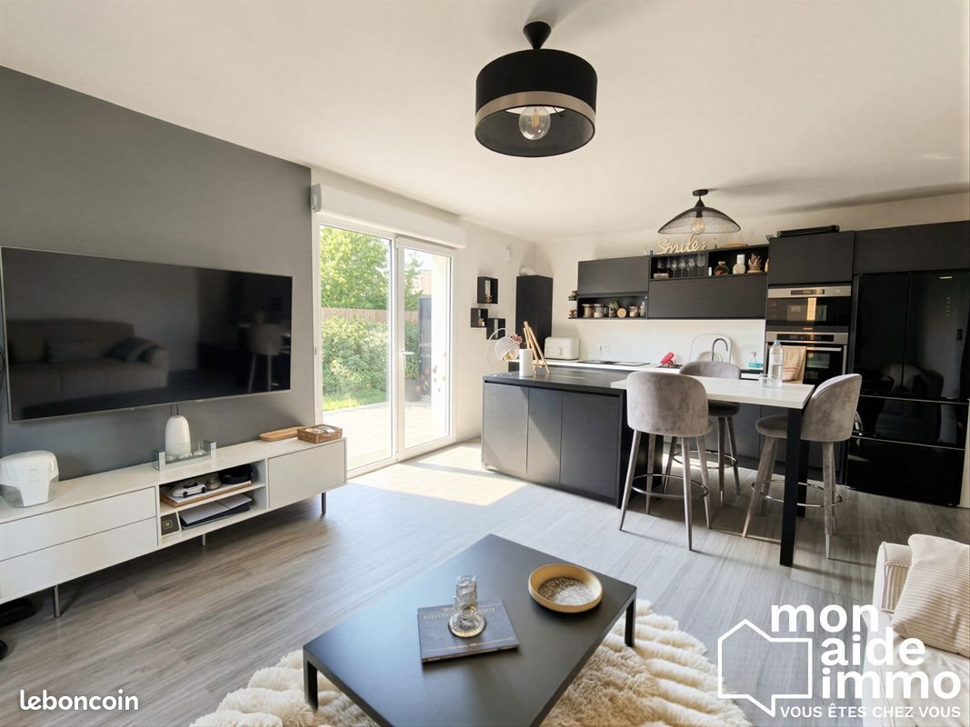 Appartement à vendre, 63m², Villenave-d'Ornon
