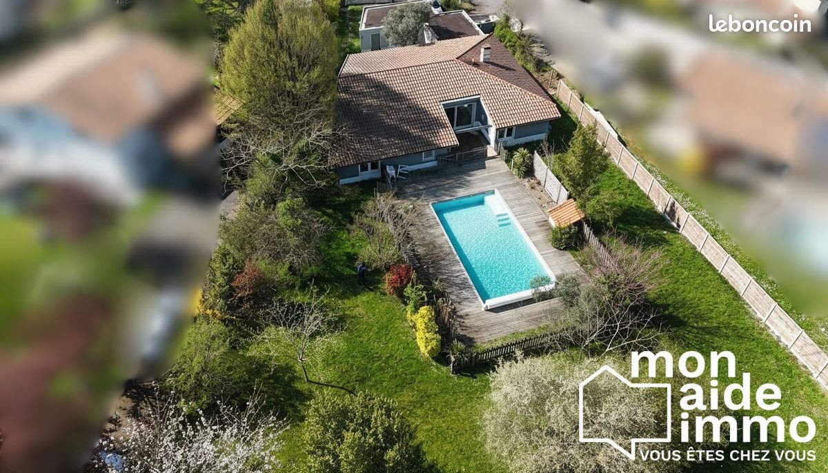 Maison à vendre, 152m², Artigues-près-Bordeaux