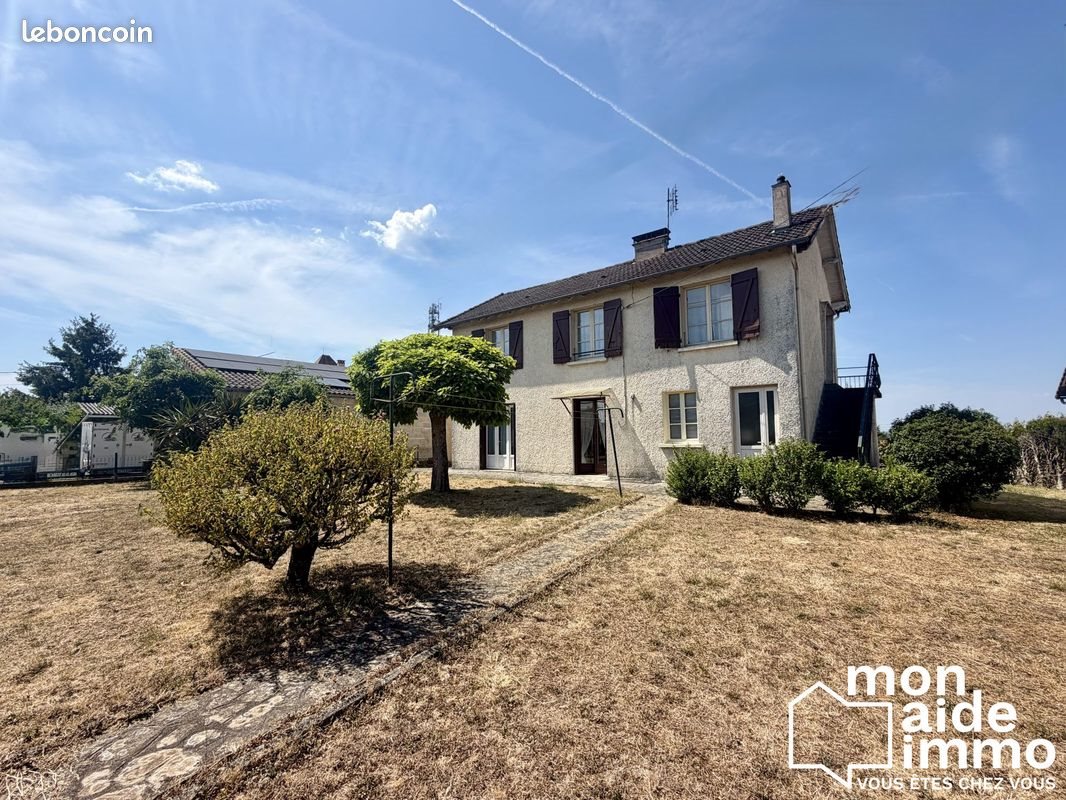 Maison à vendre, 102m², Thiviers