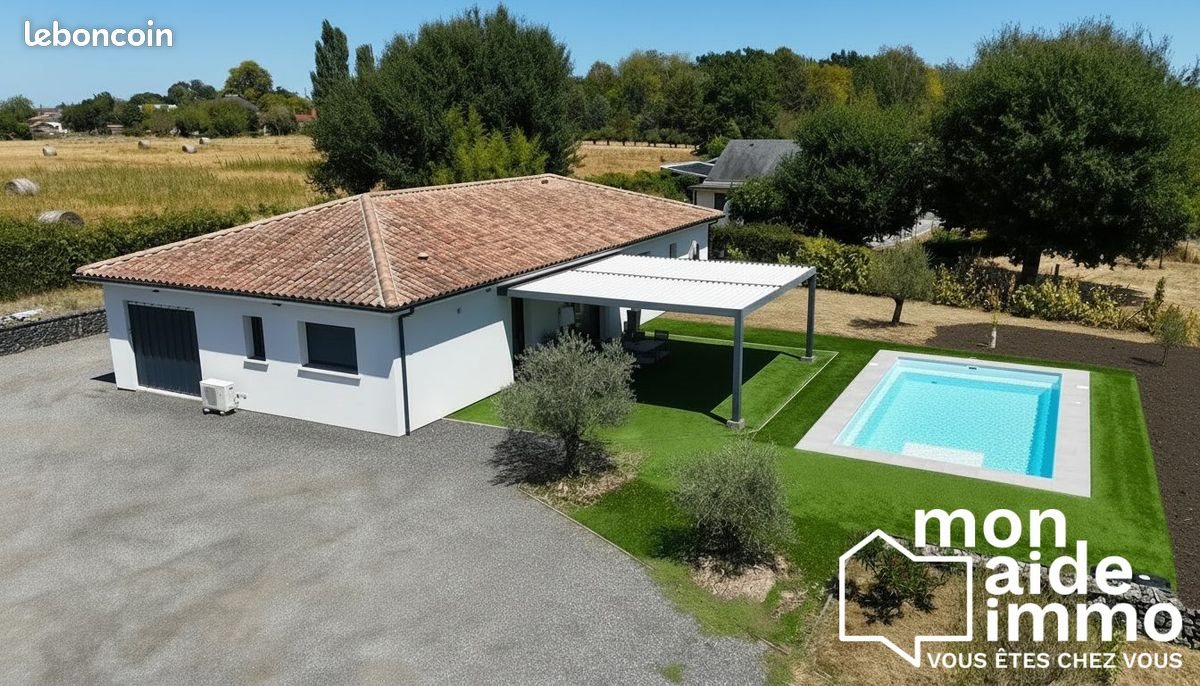 Maison à vendre, 118m², Carignan-de-Bordeaux