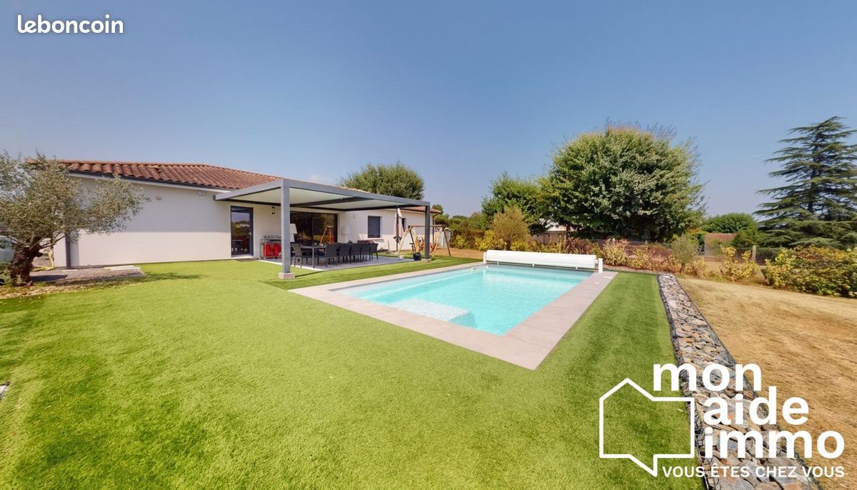 Maison à vendre, 118m², Carignan-de-Bordeaux