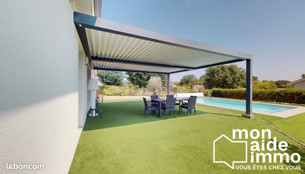 Maison à vendre, 118m², Carignan-de-Bordeaux