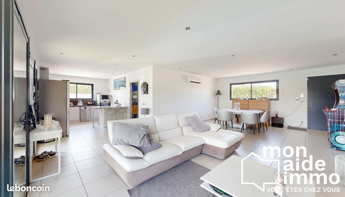 Maison à vendre, 118m², Carignan-de-Bordeaux