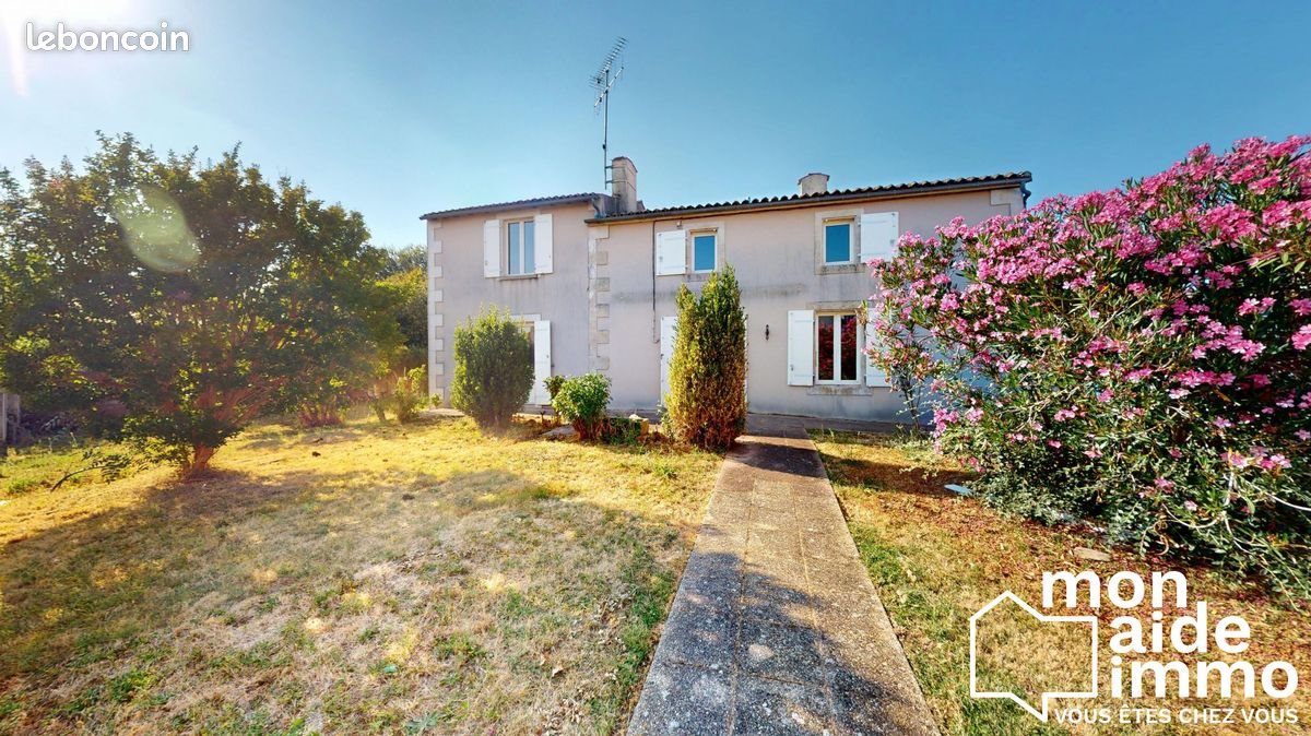Maison à vendre, 102m², Coulon