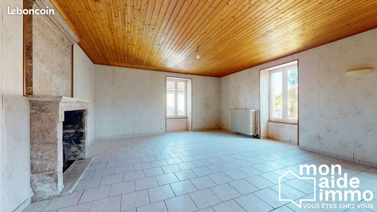 Maison à vendre, 102m², Coulon
