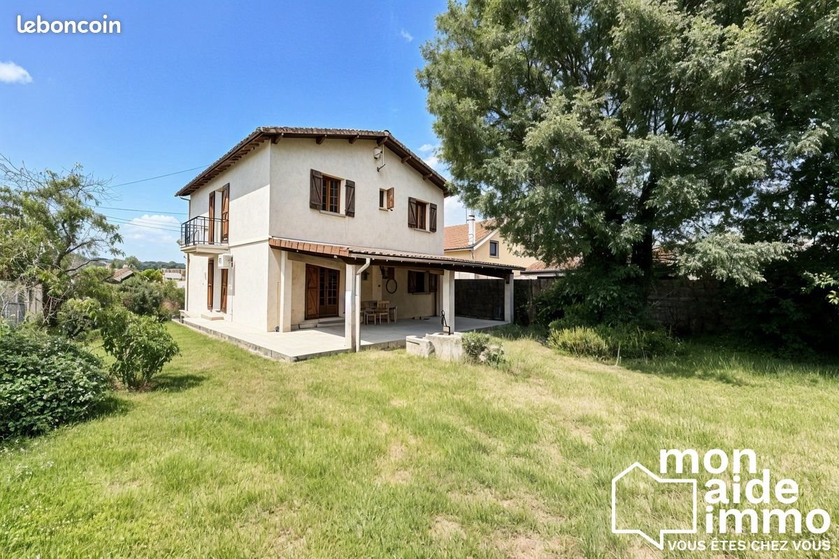 Maison à vendre, 113m², Coutras