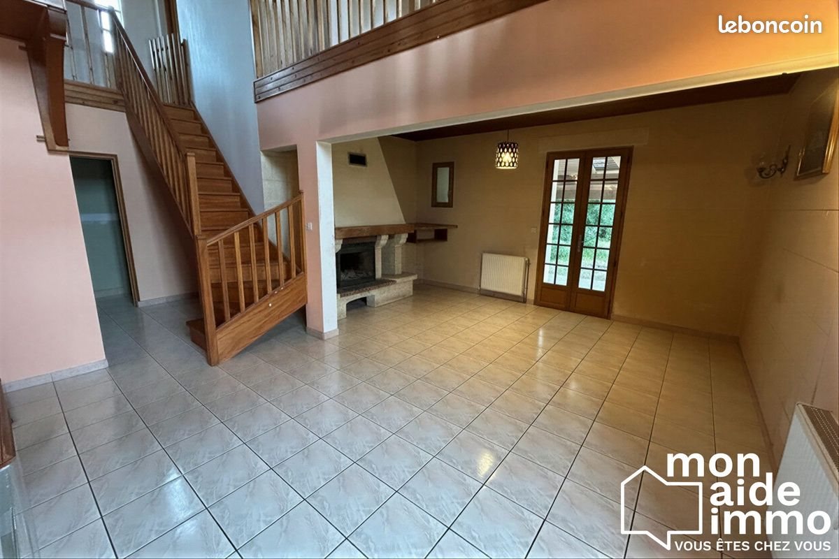 Maison à vendre, 113m², Coutras