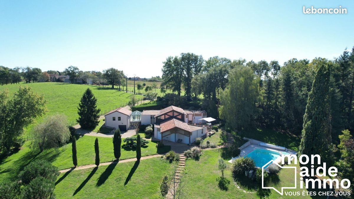 Maison à vendre, 277m², Thiviers