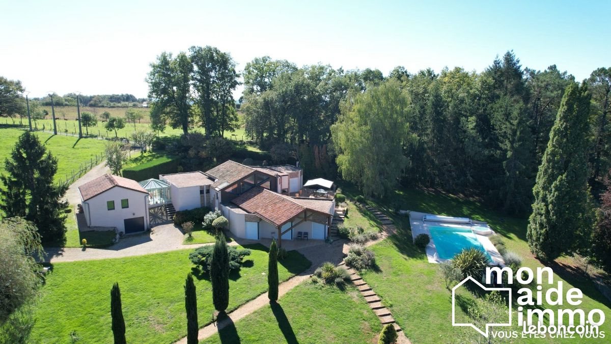 Maison à vendre, 277m², Thiviers