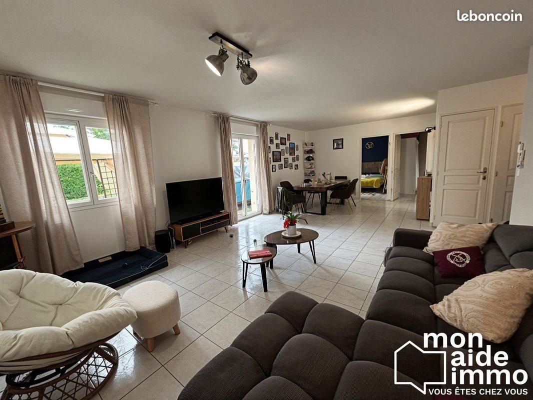 Maison à vendre, 81m², Coutras