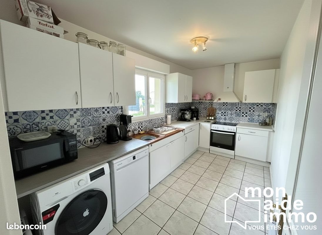 Maison à vendre, 81m², Coutras