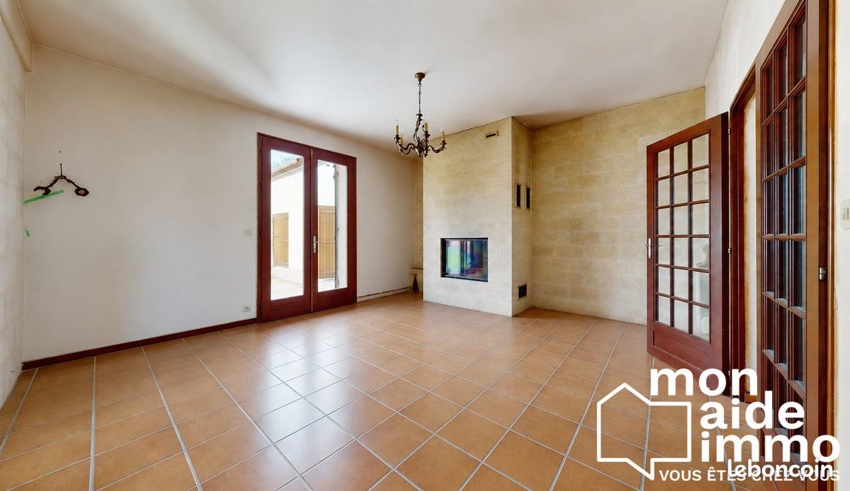 Maison à vendre, 80m², Saint-Caprais-de-Bordeaux
