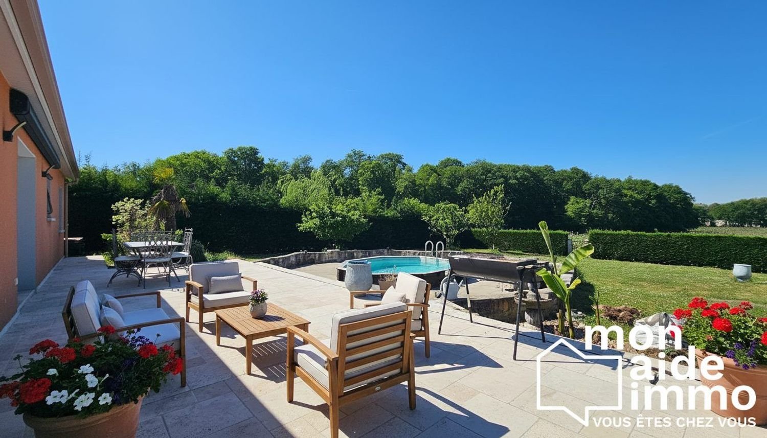 Maison à vendre, 115m², Baron