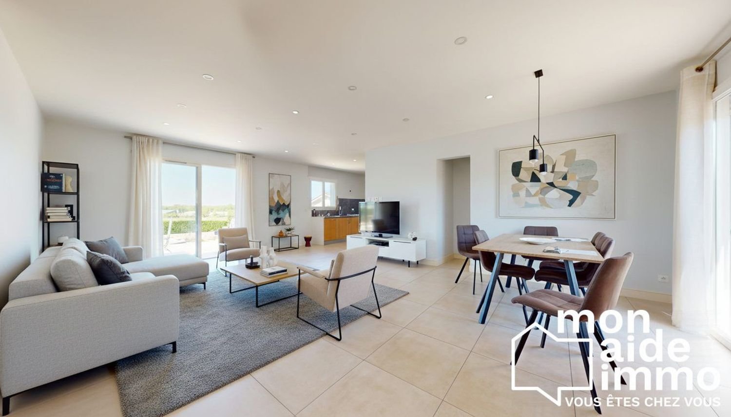 Maison à vendre, 115m², Baron