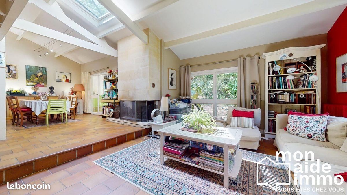 Maison à vendre, 193m², Beychac-et-Caillau