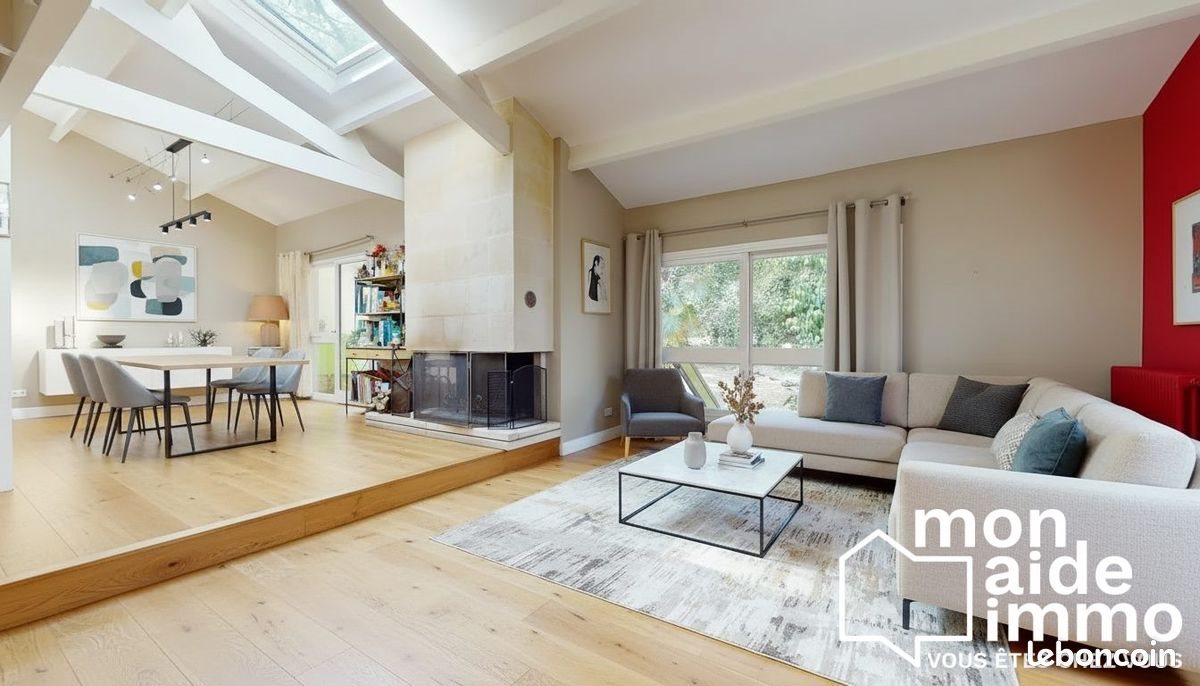 Maison à vendre, 193m², Beychac-et-Caillau