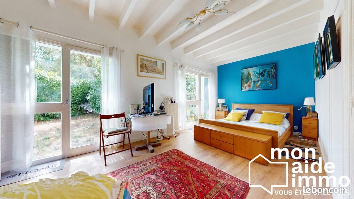 Maison à vendre, 193m², Beychac-et-Caillau