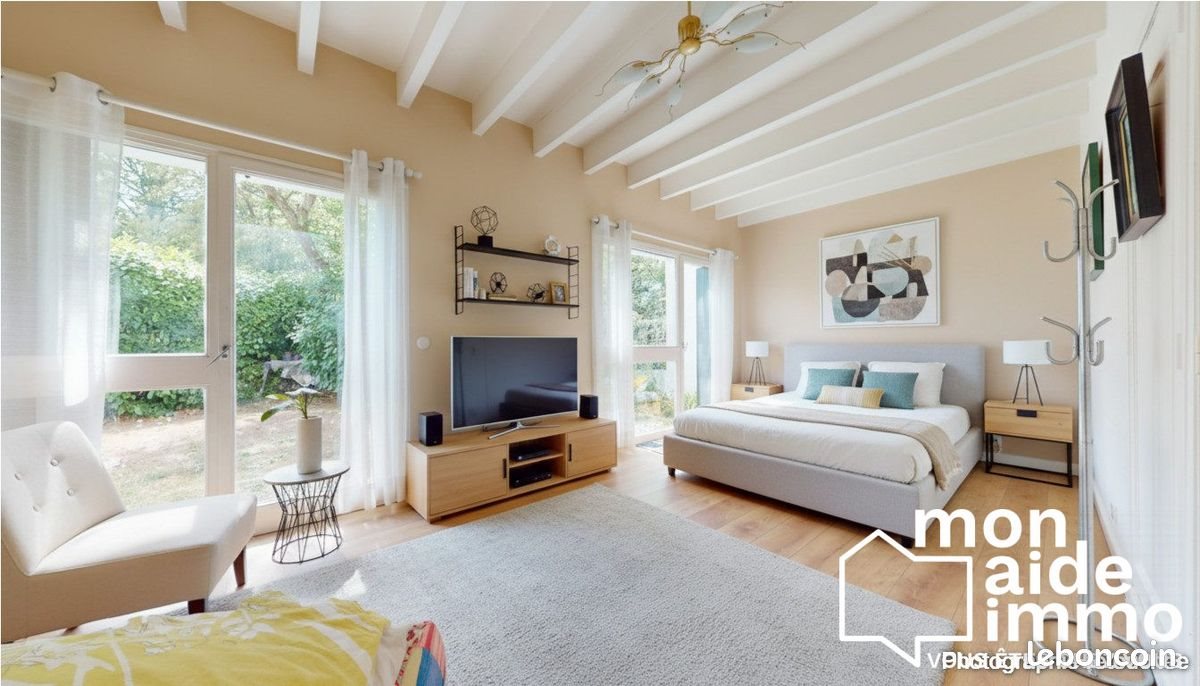 Maison à vendre, 193m², Beychac-et-Caillau