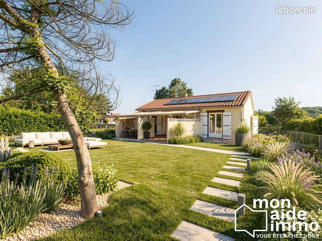 Maison à vendre, 89m², Lamothe-Montravel