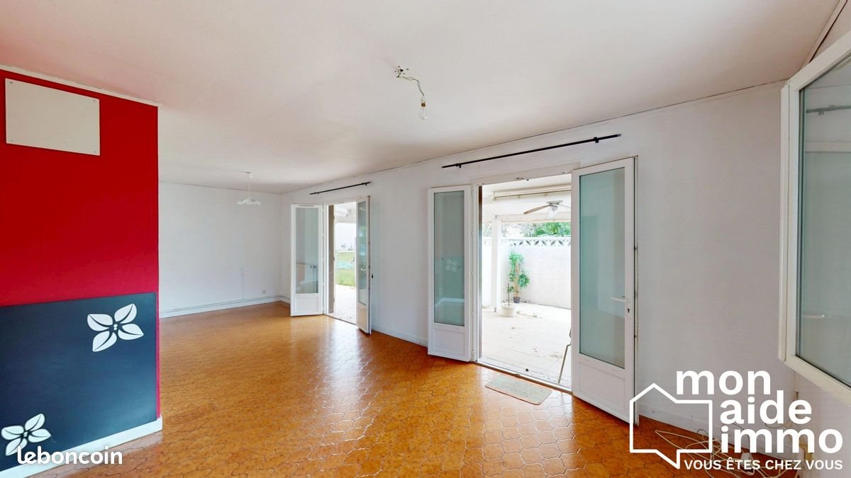 Maison à vendre, 89m², Lamothe-Montravel