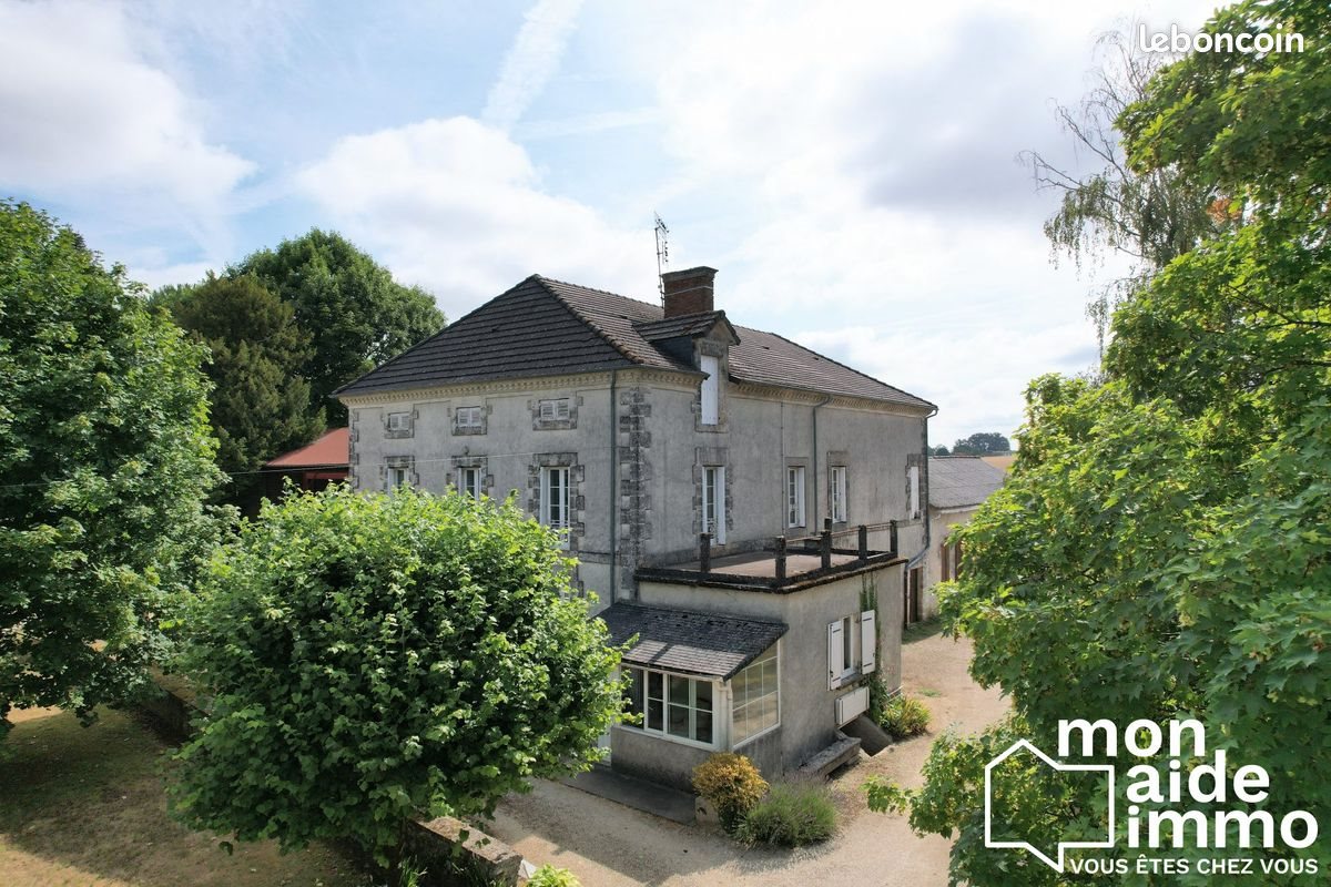 Maison à vendre, 160m², Thiviers