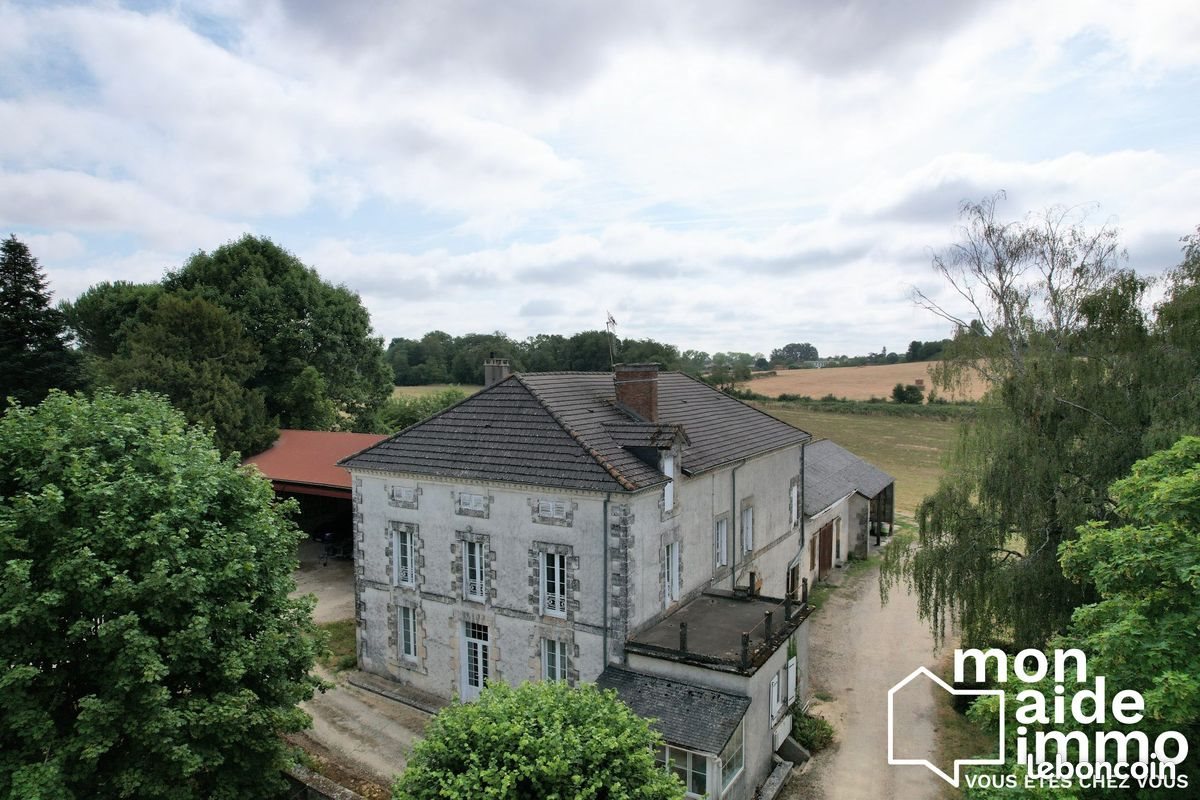 Maison à vendre, 160m², Thiviers