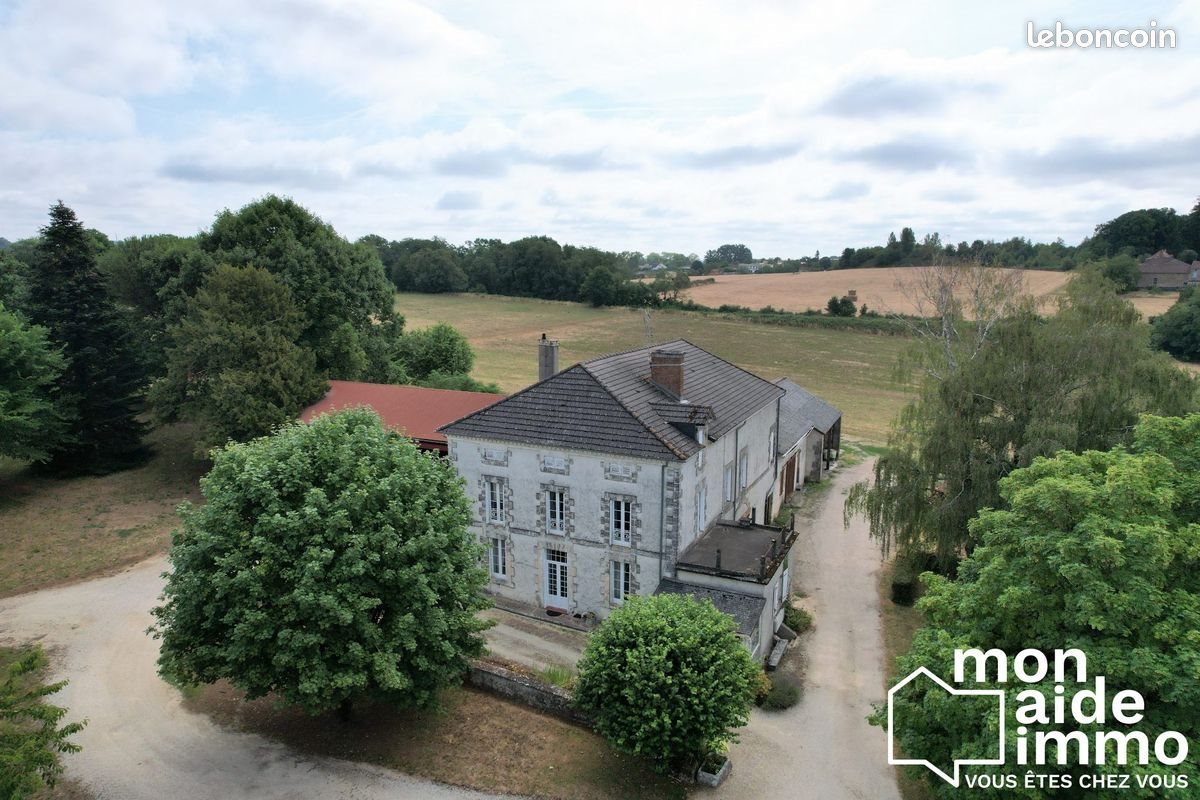 Maison à vendre, 160m², Thiviers
