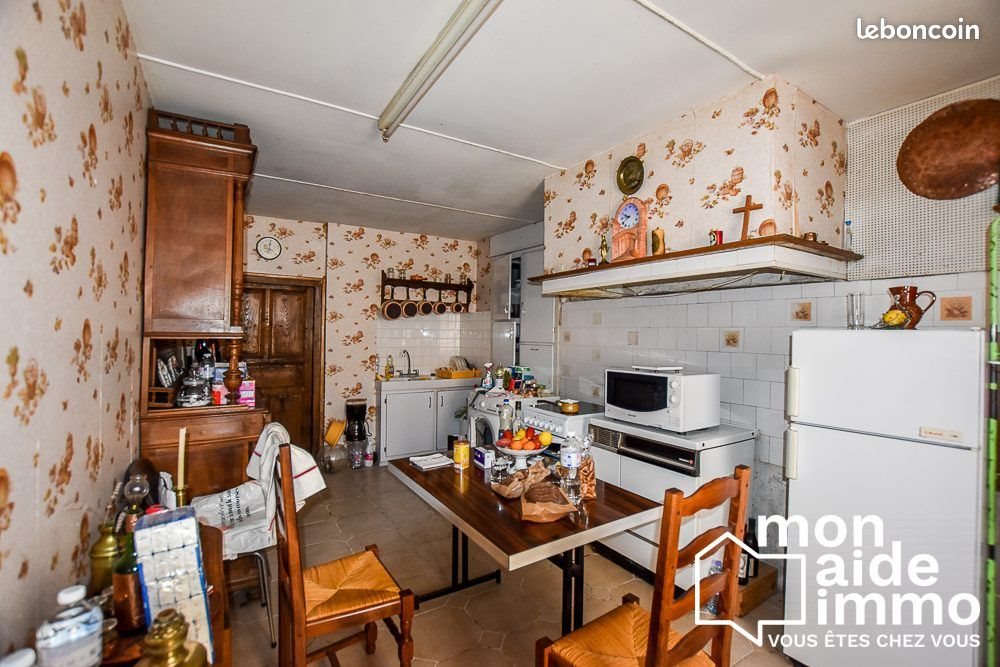 Maison à vendre, 98m², Colombiès