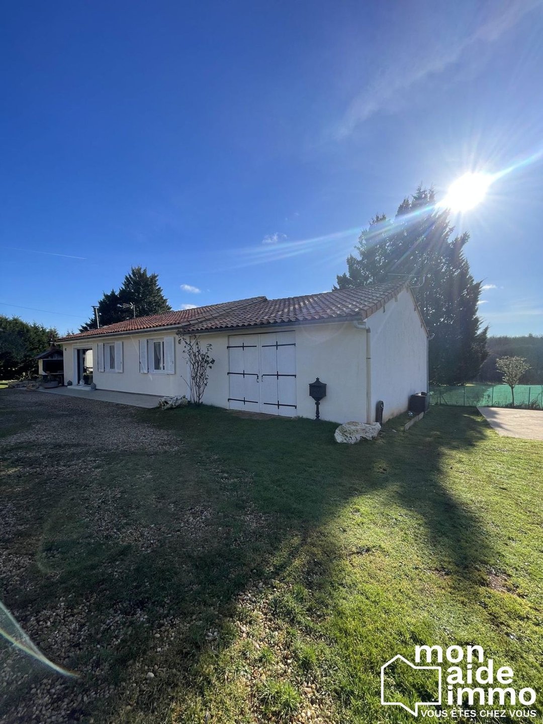 Maison à vendre, 126m², Saint-Jory-las-Bloux