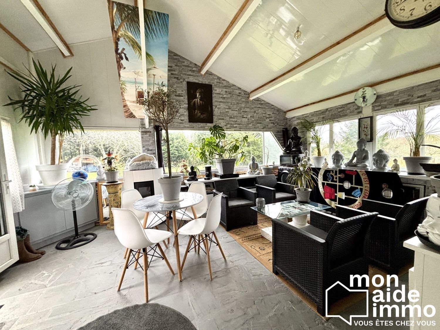 Maison à vendre, 126m², Saint-Jory-las-Bloux