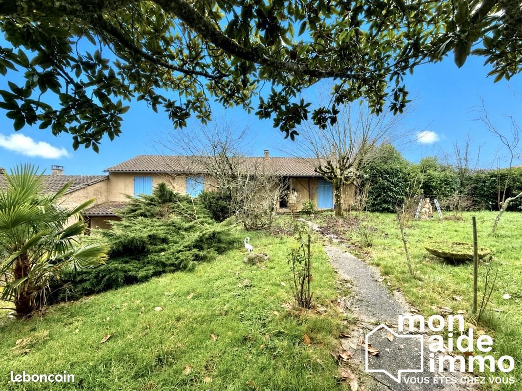 Maison à vendre, 117m², Chalagnac
