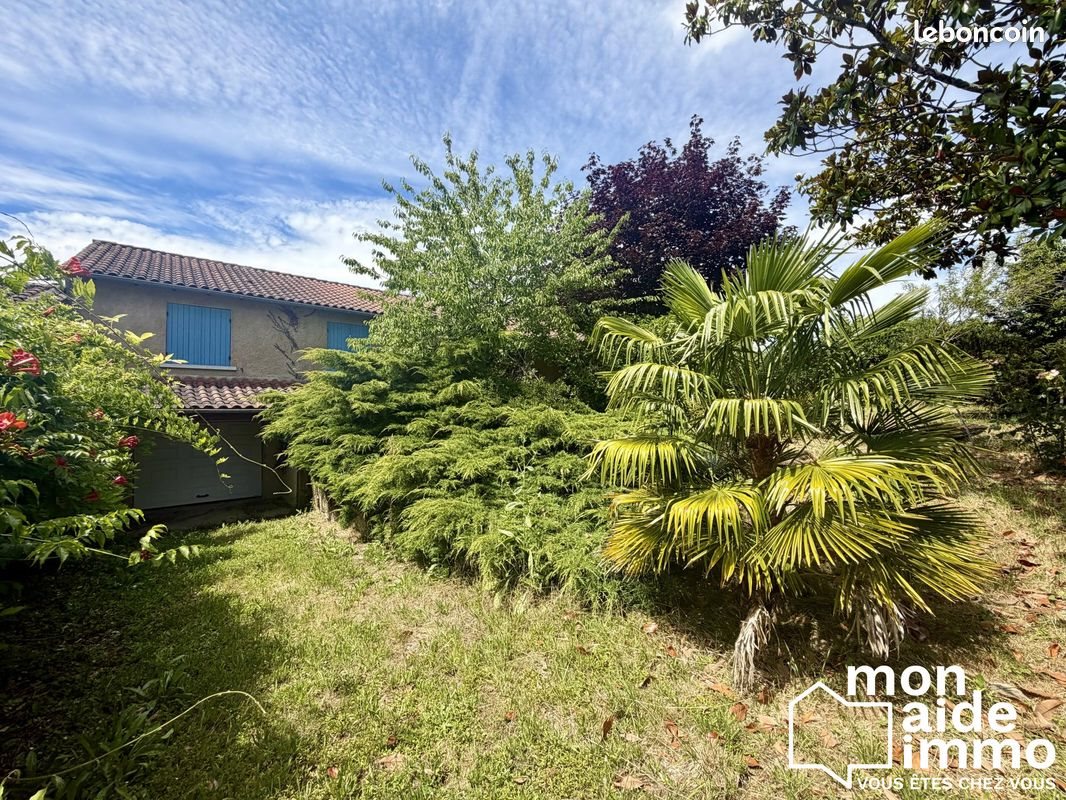 Maison à vendre, 117m², Chalagnac